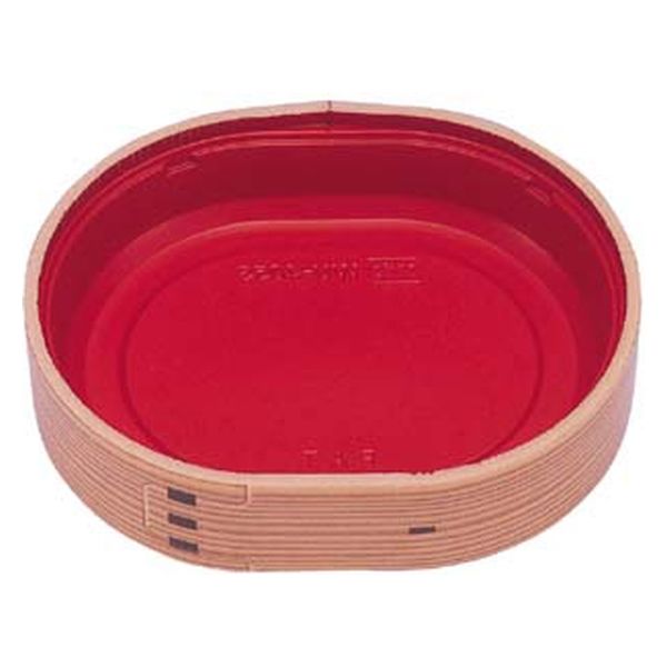 エフピコ 弁当容器 WU-405S 透明蓋付(V) わっぱ 8E344057 1ケース(300個(15個×20)（直送品）