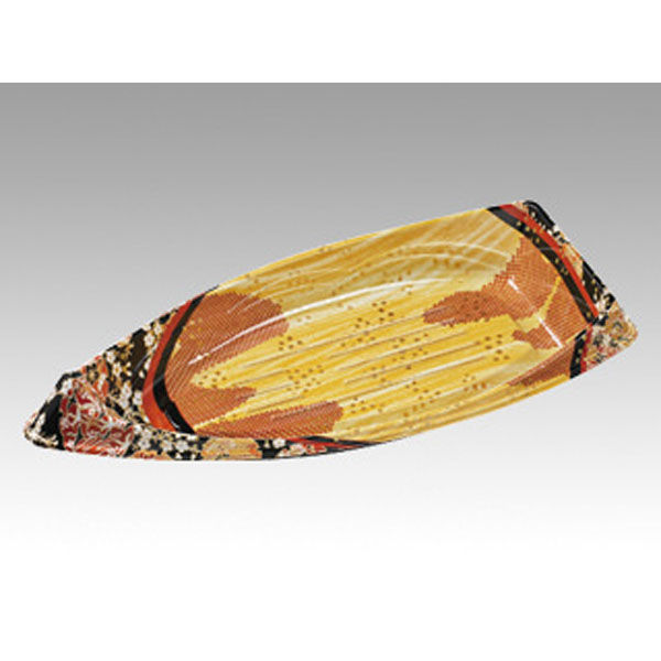 エフピコ 寿司桶 大漁舟-70 本体 花春秋 7Z340071 1ケース(240個(10個×24)（直送品）