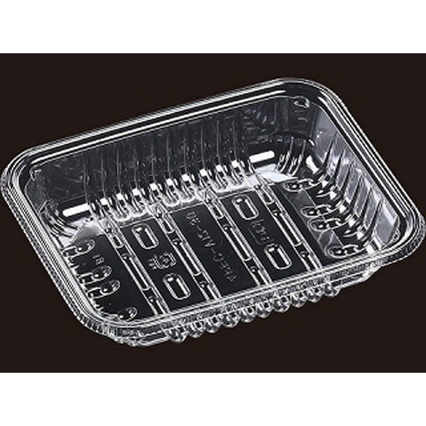 エフピコ 透明トレー APFC-V12-30M(V) 7R3V1230 1袋(100個)（直送品）