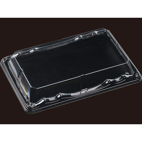 エフピコ T-大波皿3-6嵌合蓋 7R710306 1ケース(400個(50個×8)（直送品）