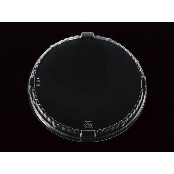 エフピコ RK-150 嵌合蓋 CP800669 1ケース(600個(50個×12)（直送品）