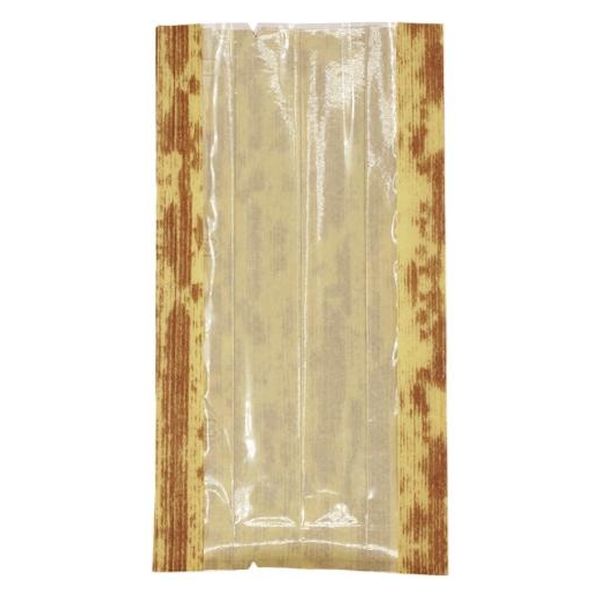 エフピコチューパ おにぎり袋 竹柄窓付直巻おにぎり袋 CP770991 1ケース(3000個(100個×30)（直送品）