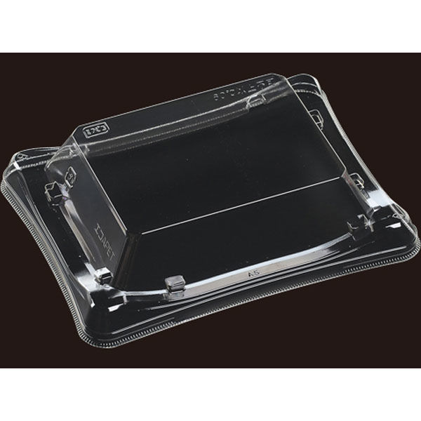 エフピコ T-波錦2-3嵌合蓋 7R811723 1袋(50個)（直送品）