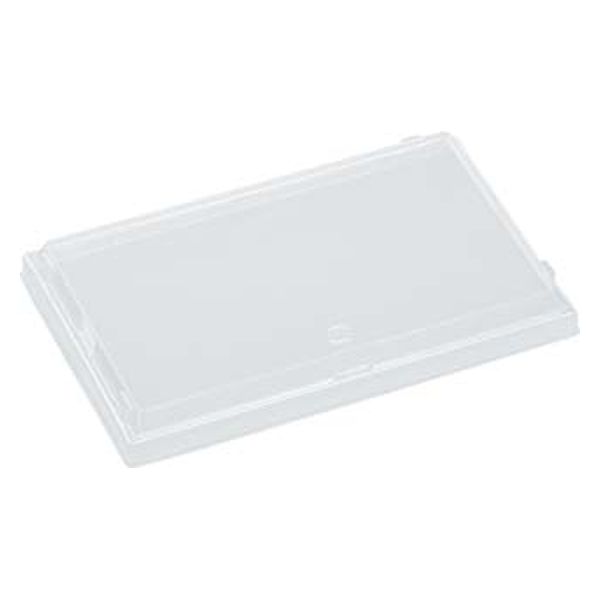 エフピコ T-WHS-415嵌合蓋(APET) 7R731415 1ケース(400個(20個×20)（直送品）