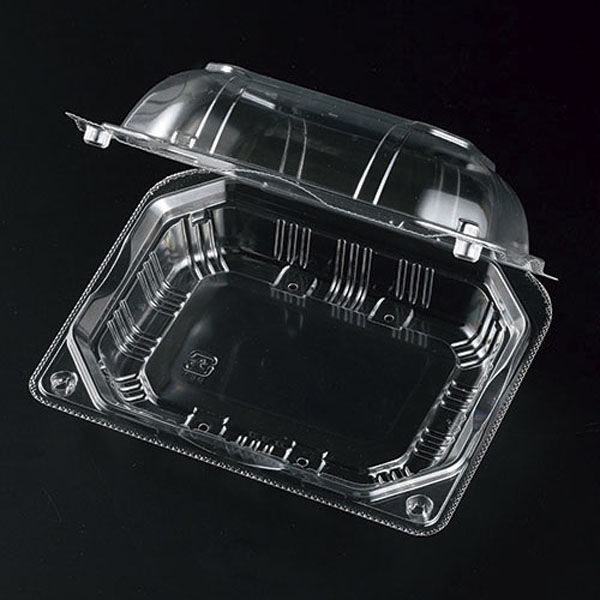 エフピコチューパ フルーツ容器 APクリアルーフM 10H CP003715 1袋(50個)（直送品）