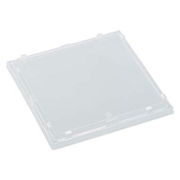 エフピコ WPS-角214-214透明蓋 7R733214 1ケース(135個(15個×9)（直送品）