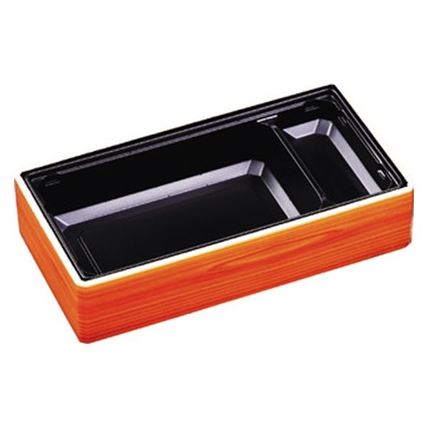 エフピコ どんぶり容器 WU-302-44 本体 マホガニー 8F353021 1ケース(270個(15個×18)（直送品）