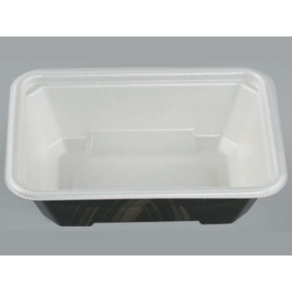 エフピコチューパ どんぶり容器 MFP極み重-73 備長 本体 CP630248 1袋(50個)（直送品）