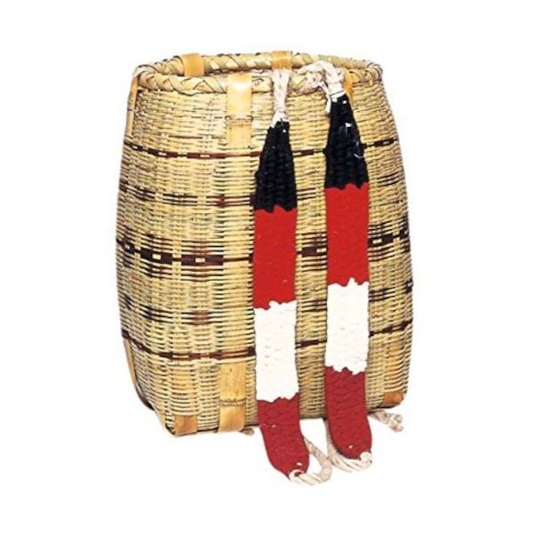 加藤伝蔵商店 伝蔵 背負い籠J5043 F030 1セット(4個) 430-6728（直送品