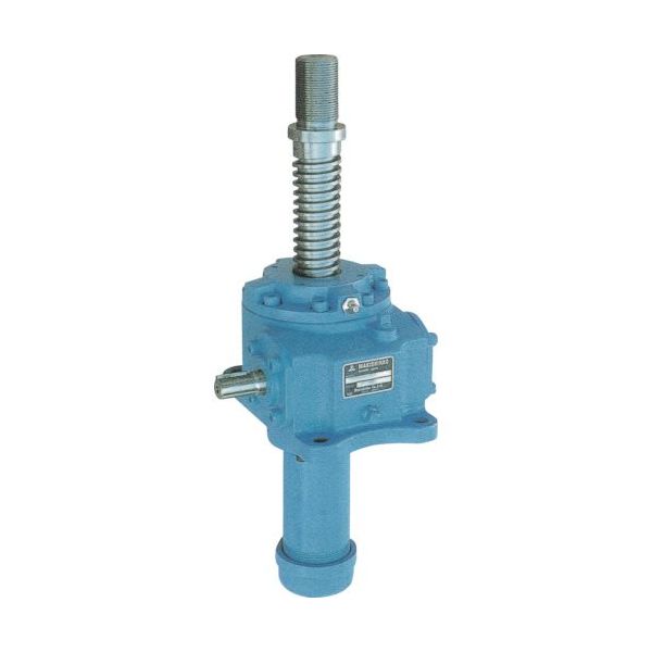 マキシンコー スクリュウジャッキJA025引上軸配置A速度大作動長600 JA 025 D A H 600 1台 810-9824（直送品）