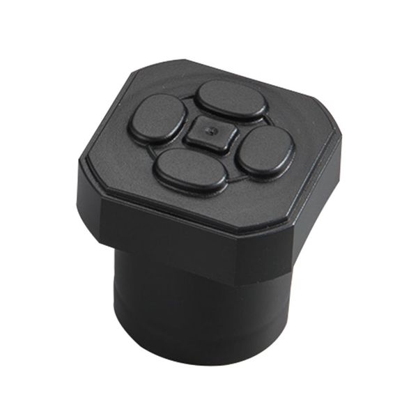 近畿容器 ハイブロック容器 黒 1個 BBL-30/CBL-30/SBL-30F 66-0033-17（直送品）