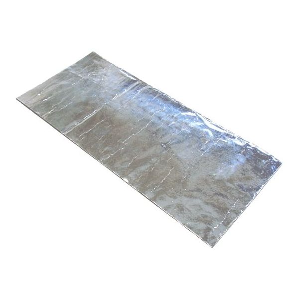 ワイドワーク 防振制振鉛シート 215×500×0.3mm PL-21550-SA 1枚 65-2765-52（直送品）