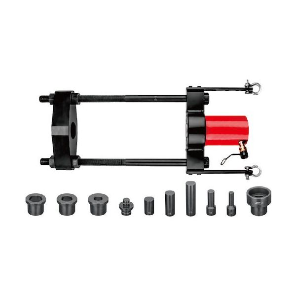 JTC キングピンリムーバー&インサーターポンプ付き JTC7874SET 1個 508-1528（直送品）