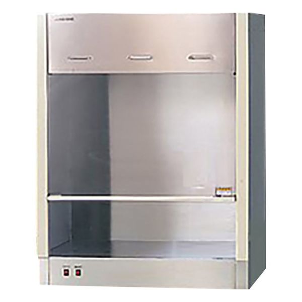 アズワン コンパクトドラフト700(ステンレス製)給排水無 ファン無 3-4057-34 1台（直送品）