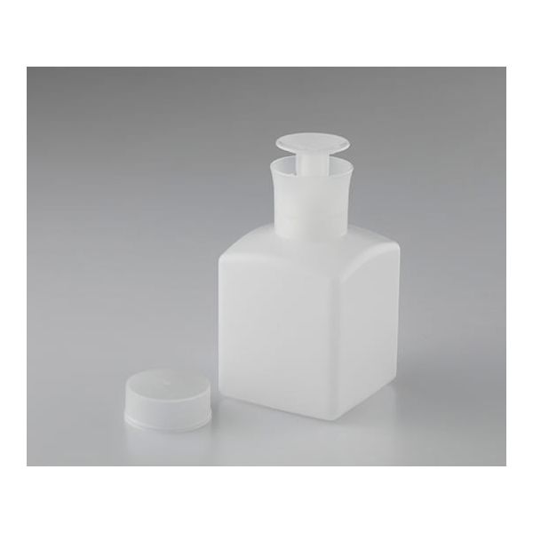 ニッコー・ハンセン プッシュディスペンサー角型(HRKー500+ディスペンサー)0.5cc 67-4568-65 1個（直送品）