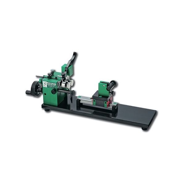 新潟精機 偏心度測定システム ロングベース スリットローラー リニアキャリア 一般校正付 ROG-351LS 1セット 64-2952-38（直送品）