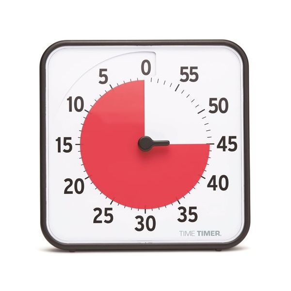 アズワン タイムタイマー 大 60734 65-5724-17 1個（直送品）