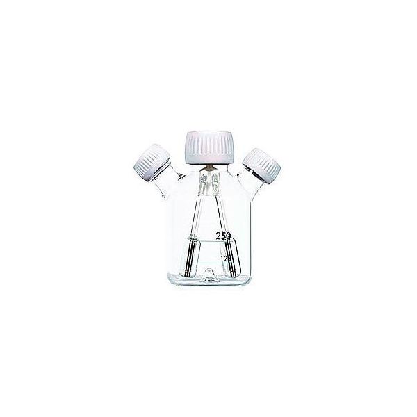 東京エム・アイ商会 セルスピン183001用 スピナーフラスコ 250mL 182026 1個 67-8766-82（直送品）
