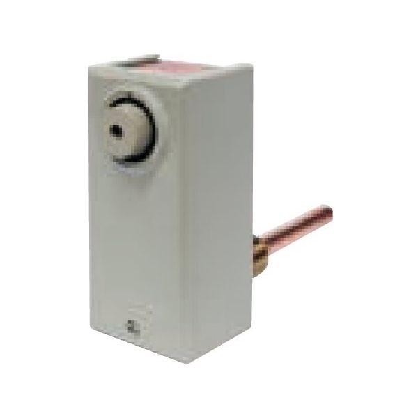 鷺宮製作所 温度スイッチ(直接液体挿入形)(最低0°C、最高80°C) EWSシリーズ EWS-C1080AR 1個 65-6681-77（直送品）