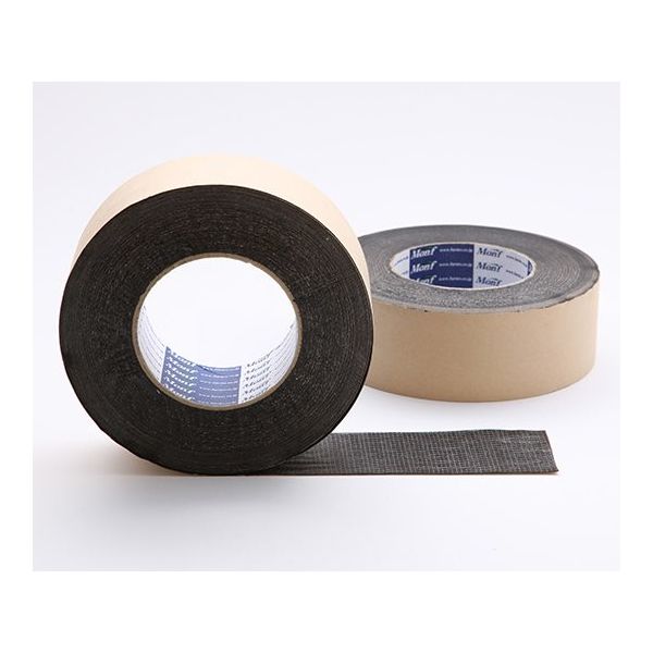古藤工業 Monfブチル片面防水気密テープ 0.50mm×50mm×20m (16巻) No.401 1ケース(16巻)（直送品）