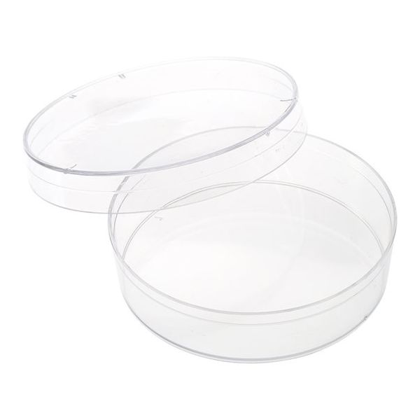 CELLTREAT 60×15mm ペトリ皿 滅菌済 500個入 229665 1個 68-0311-78（直送品）