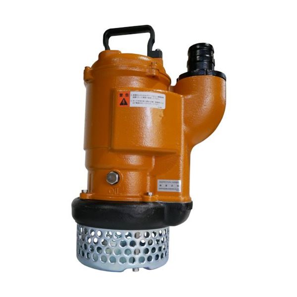 桜川ポンプ製作所 桜川 省エネ水中ポンプ U232KB50HZ 1台 535-0362（直送品）