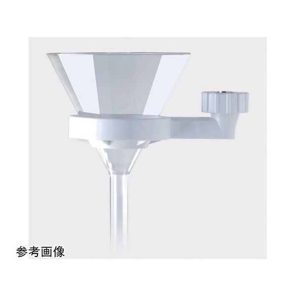 ISOLAB ロート受け PP 68-4085-82 1個（直送品）