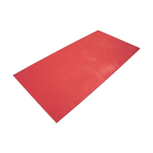 広島化成 スパイクマット レンガ SPKIKE-1000-R 1枚 430-2706（直送品）