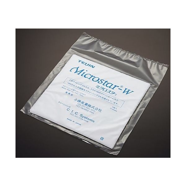 小津産業 ミクロスターWS 120 100枚 079706 1袋(100枚) 66-0022-65（直送品）