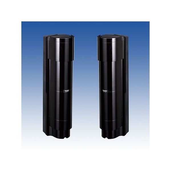 竹中エンジニアリング 電池式赤外線センサ送信機(LoRa変調方式) TLX-125D 1対 67-2188-35（直送品）