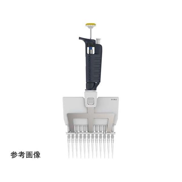 ギルソン ピペットマン(マルチチャンネル)P12X200 12チャンネル F144073 1本 2-6856-44（直送品）