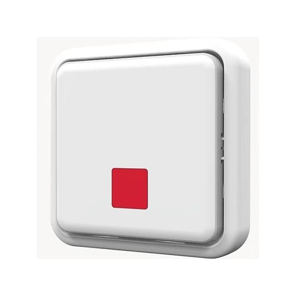 サンテレホン AXIS T8343 アラートボタン 01204-005 1個 67-7877-31（直送品）