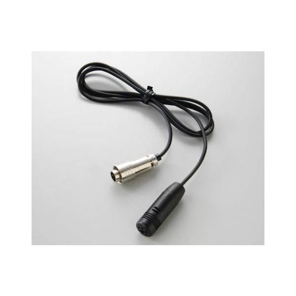 ニッタ 音波式ベルト張力計用コード式マイク TM-COM 1個 64-3933-72（直送品）