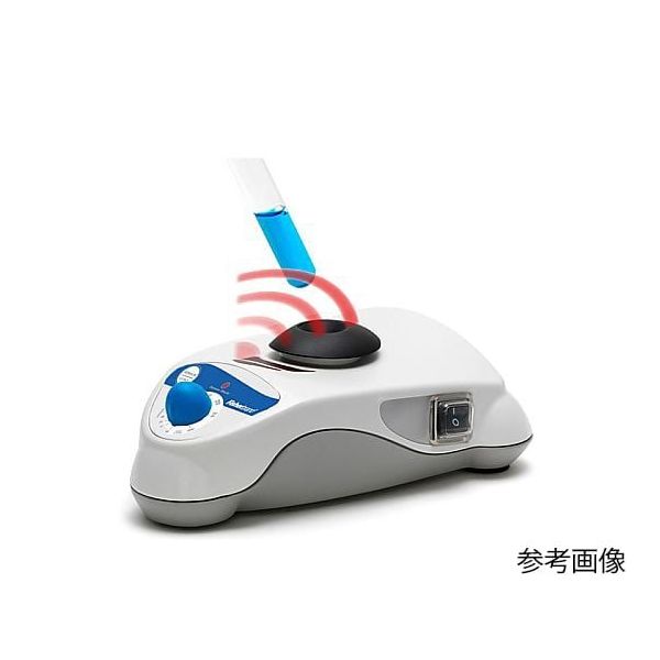 ウィザーライフサイエンス センサー式ボルテックスミキサー フォームアタッチメント 15mL遠沈管×5本 A00000014 1個（直送品）