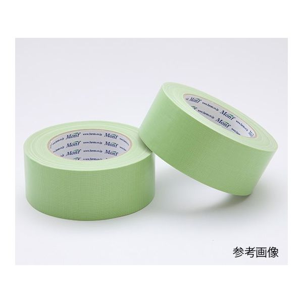 古藤工業 Monfゴム系養生用テープ 青葉 0.27mm×25mm×25m (60巻) No.8021 1ケース(60巻)（直送品）