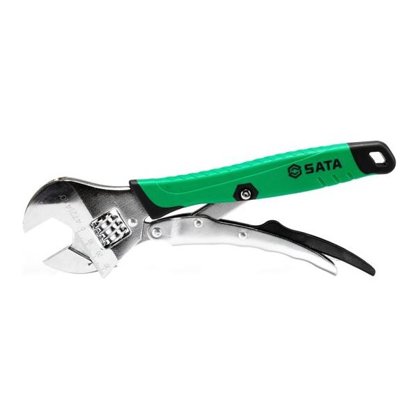 Apex Tool Group ロック付モンキーレンチ 10インチ (250mm) RS-47214 1本 68-0947-47（直送品）