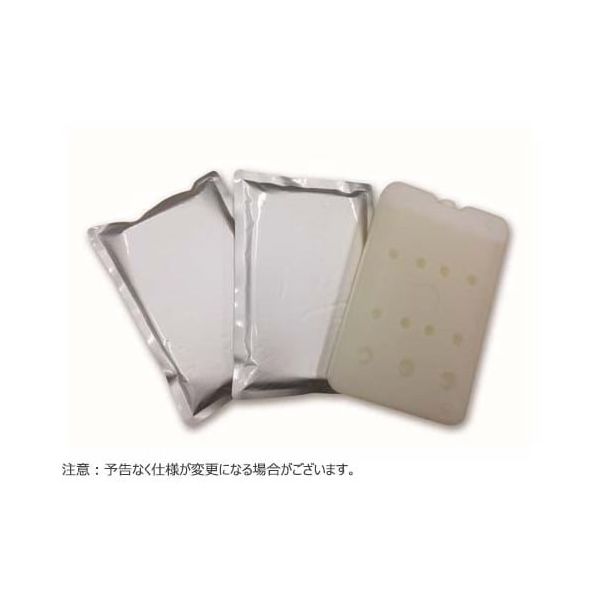 ハイランド 潜熱蓄熱剤 アルミ 20°C 20個入 AL-20-500 1箱(20個) 65-3800-47（直送品）