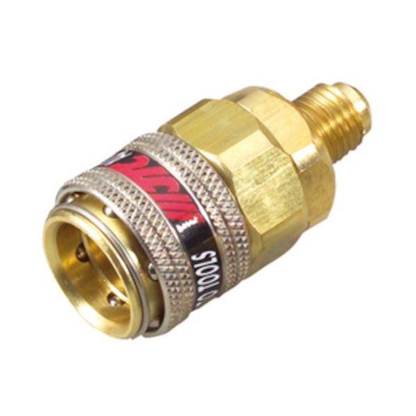 JTC 高圧用クイックカプラーのみ JTC1137-1 1個 507-5129（直送品）