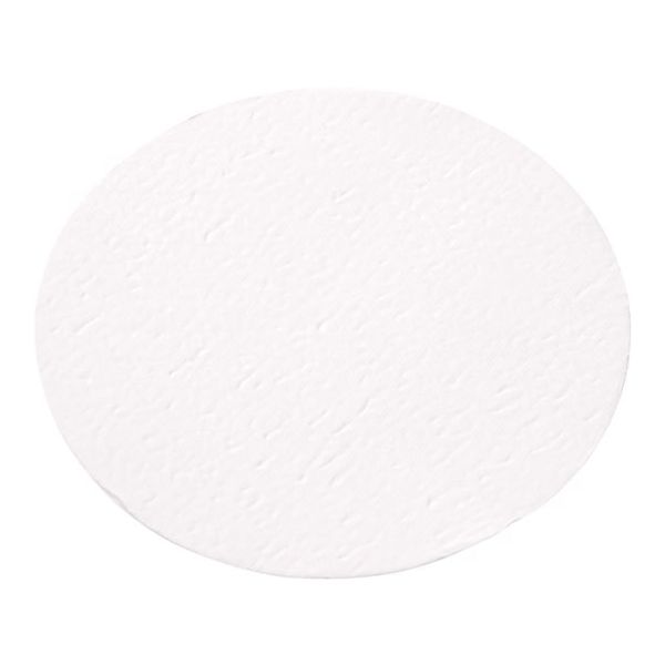 グラスファイバーフィルターディスク プレフィルター バインダーフリー 1.0μm 90mm 滅菌 50個入 230734 1個（直送品）