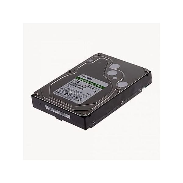 サンテレホン サーベイライスハードドライブ 6TB 01859-001 1個 67-7877-05（直送品）