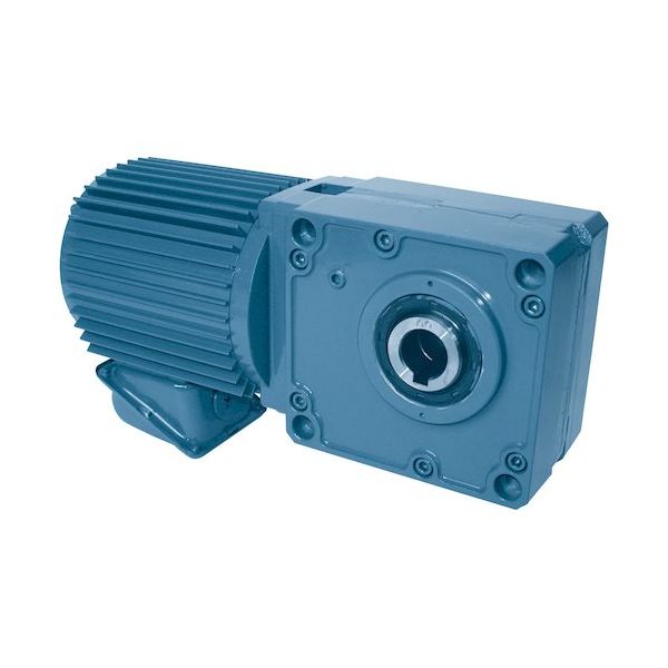 シグマー技研 シグマー 直行中空軸ギアモーター三相100W 減速比1/40 TMH2-01-40 1台 537-4964（直送品）
