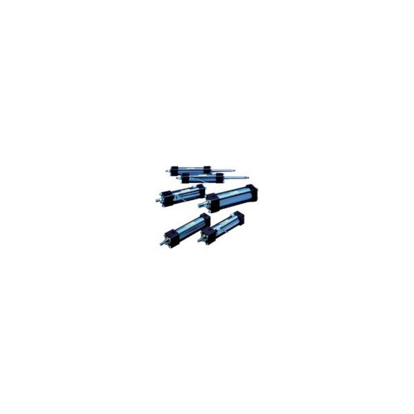 TAIYO 油圧シリンダ 160H-1R1TC63BB150-ABAH2 1個 594-6816（直送品） 90,235円