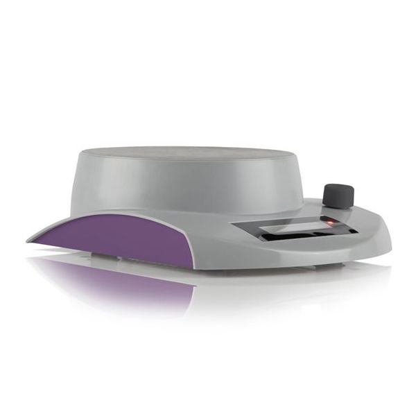 ウィザーライフサイエンス マグネティックインダクションスターラー 紫 120584 1個 65-4344-47（直送品）