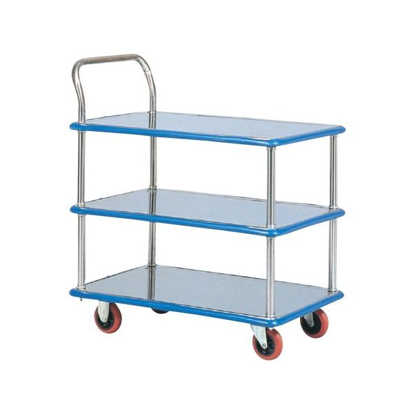 石川製作所 18ー8 業務用台車 SUS105 1個 67-6884-59（直送品）