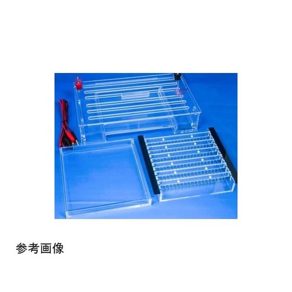 バイオクラフト サブマリン電気泳動装置(175×205) BE-548B 1台 65-9539-99（直送品）