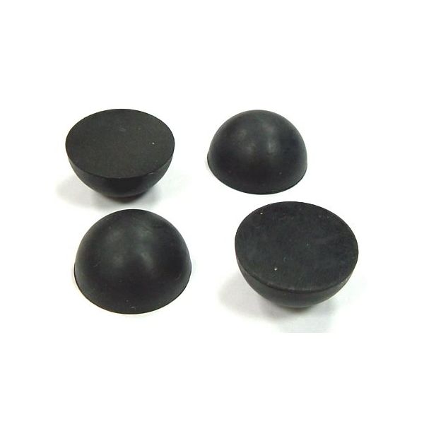 ワイドワーク 防振・防音半球インシュレータ 4個入 WW-THI-304 1個(4個) 65-3658-82（直送品）