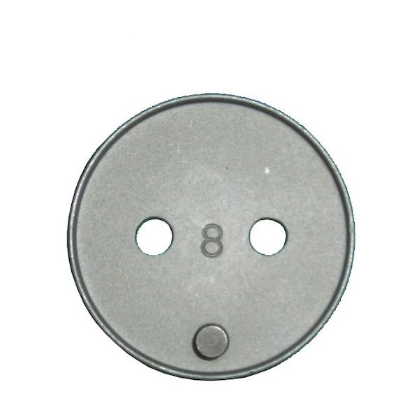 JTC アダプター JTC1452A-8 1個 507-8348（直送品）