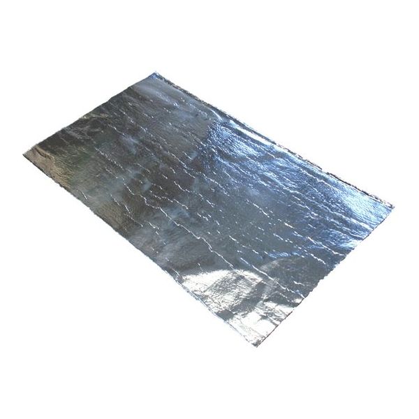 ワイドワーク 防振制振鉛シート 430×250×0.3mm PL-43025-SA 1枚 65-2765-50（直送品）