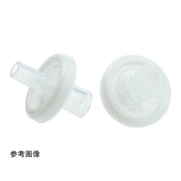 シリンジフィルター(ポリテトラフルオロエチレン，0.22μm、膜径13mm) バルクバック 100個入 229779 1箱(100個)（直送品）