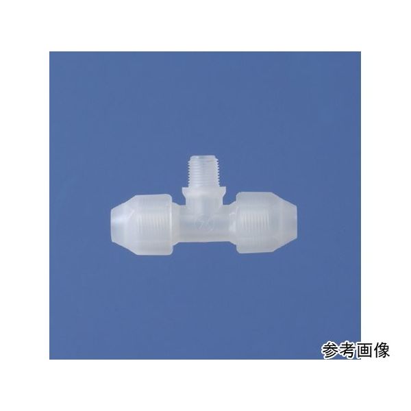 ウシオライティング サービスチーズユニオン PP 3mm 1/8 10個入 STZ3-01 1袋(10個) 65-2496-22（直送品）